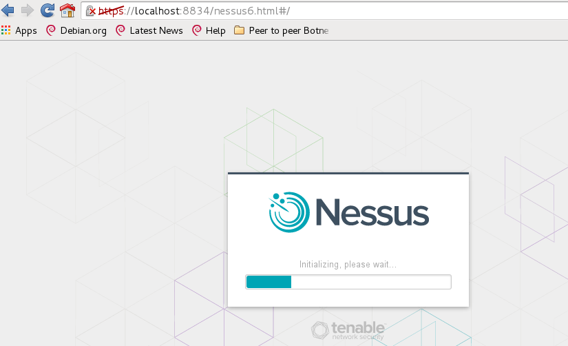 nessus kali linux